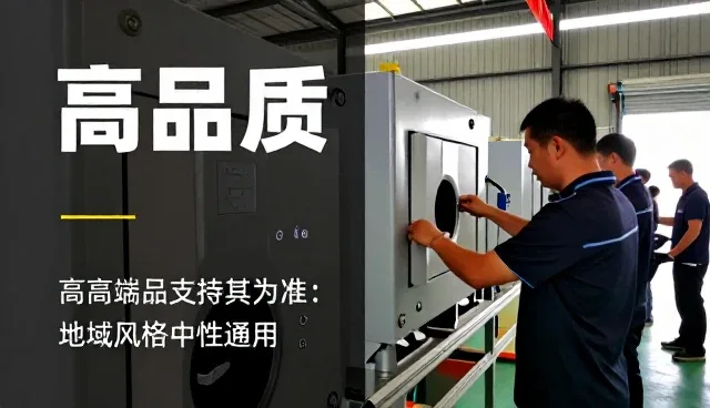 河北和畅环保设备有限公司打造专业化设备销售服务体系