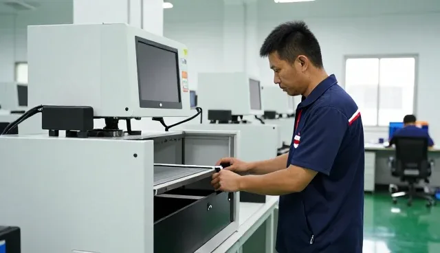 机械设备供应帮助应用案例实现效率提升